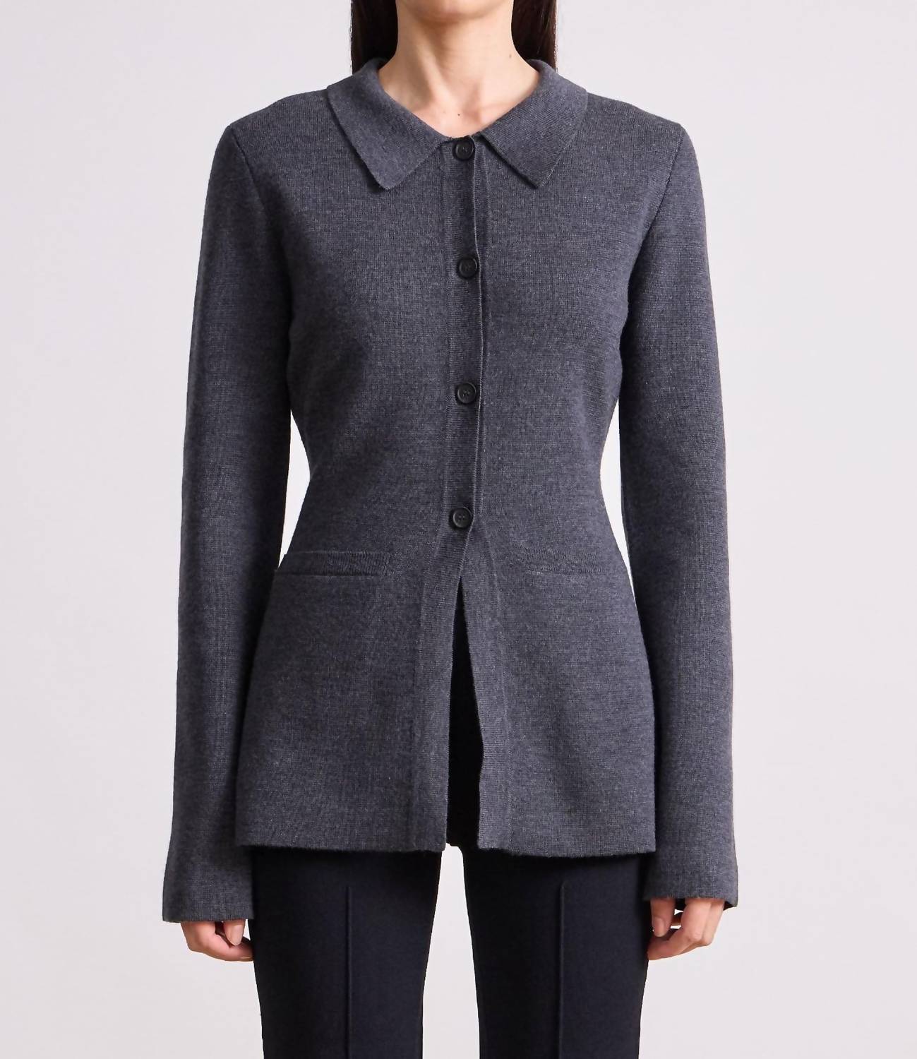 Apiece Apart - Betti Knit Cardigan