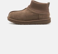 Ugg - Kids Classic Ultra Stretch Cuff Boot