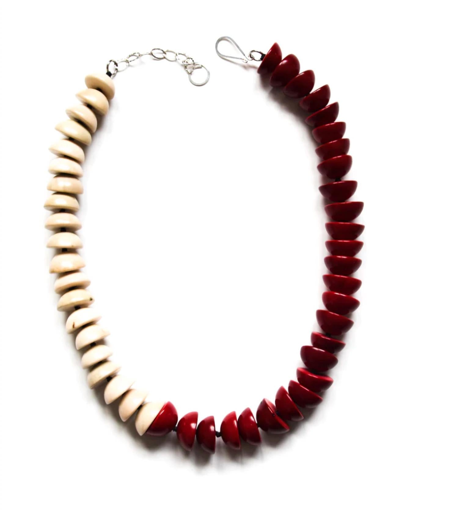 Artyfactos - Women's Luna Necklace