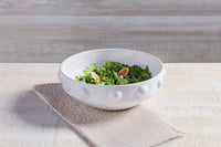 Mudpie - Beaded Serving Bowl