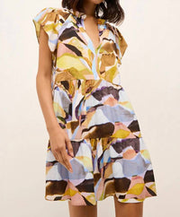 Marie Oliver - Frida Dress