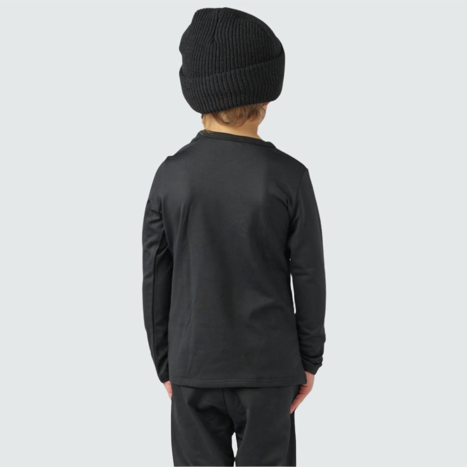 Blackstrap - Kids Therma Top