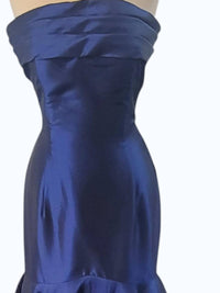 Sherri Hill - Women's Mermaid Strapless Dress