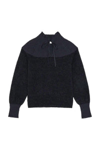 Nation Ltd - Babette Funnel Neck Sweater