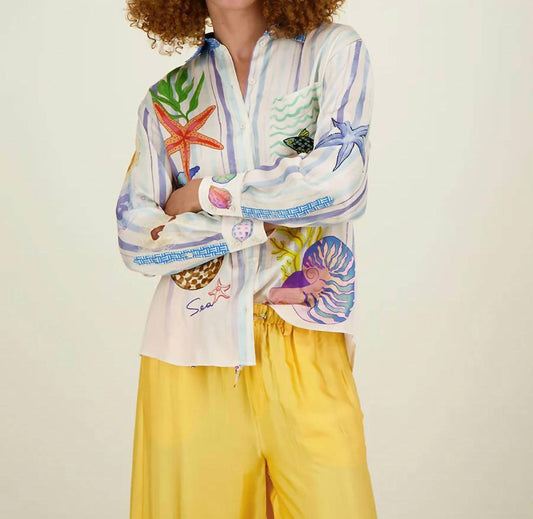 Me369 - Women's Isabel Shirt