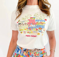 Frnch - Ivane Short Sleeve Tee