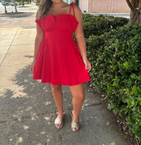 Tcec - Olivia Midi Dress