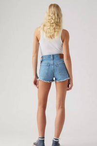 Levi'S - 501 Original High Rise Shorts
