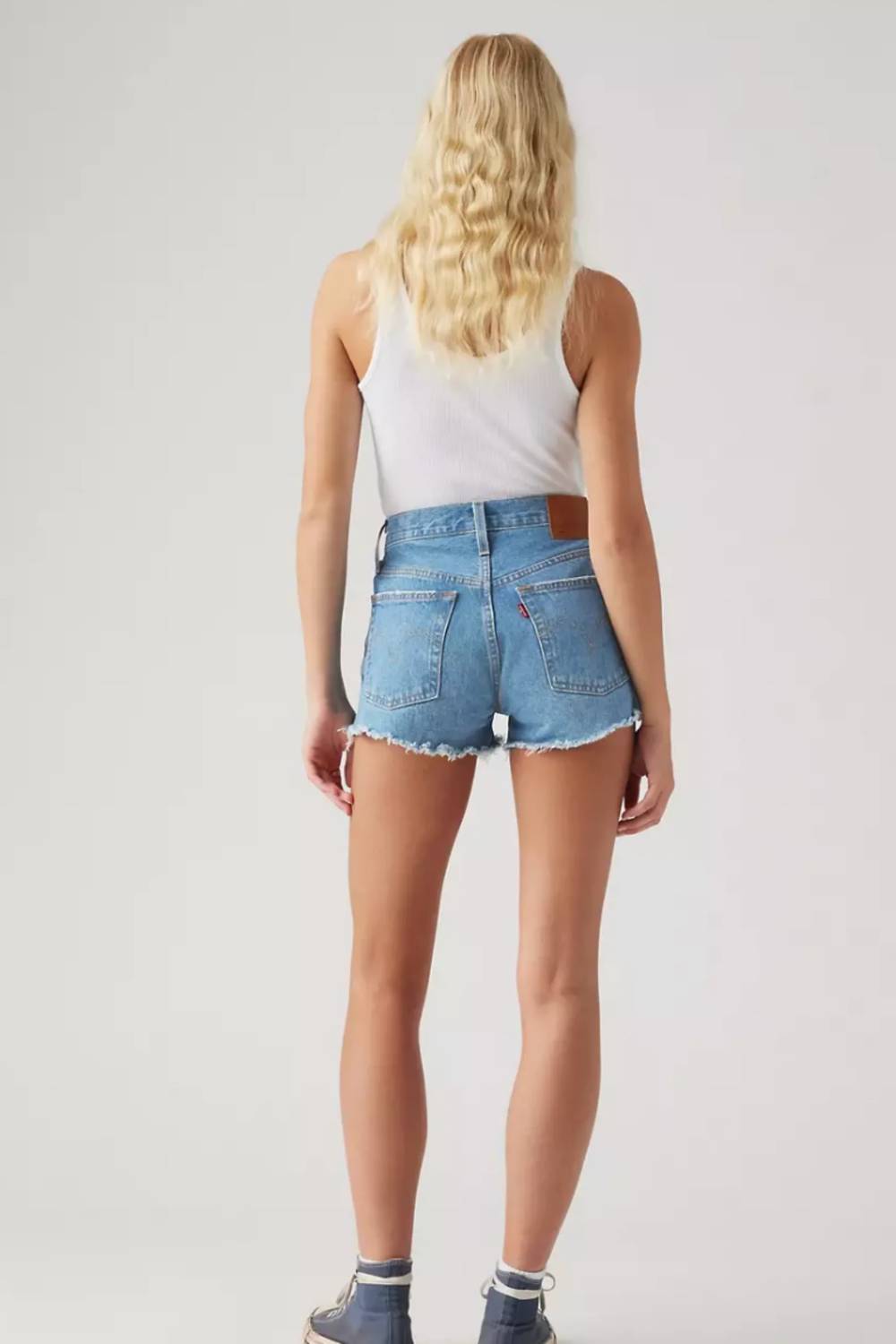 Levi'S - 501 Original High Rise Shorts