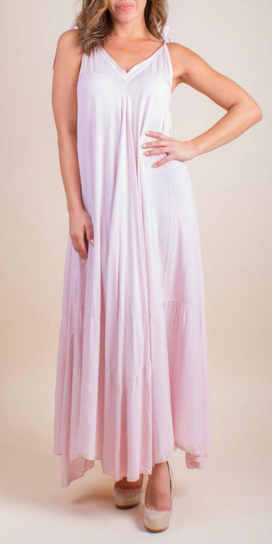 Gigi Moda - Da Amico Maxi Dress