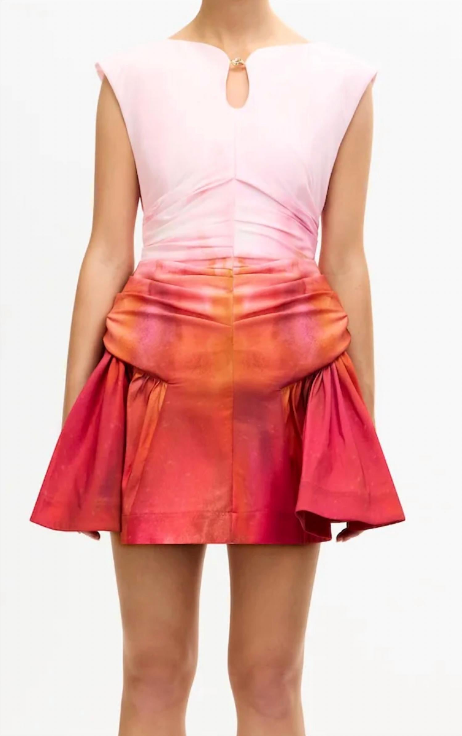 Acler - Bromton Dress