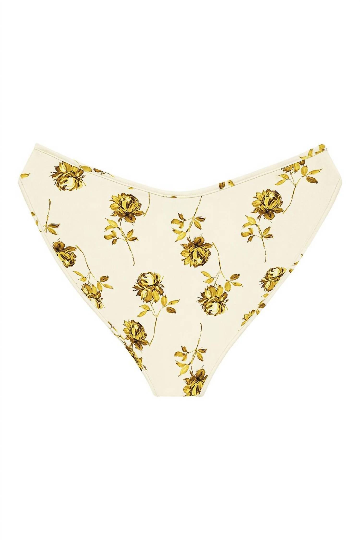 Montce - Added Coverage Lulu Bikini Bottom