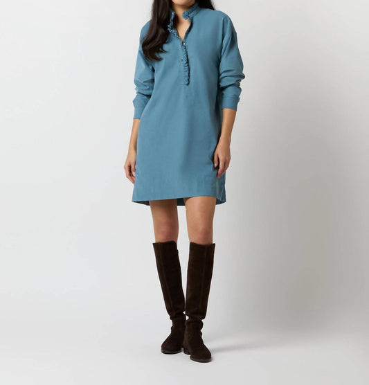 Ann Mashburn - Nicky Popover Shirtdress