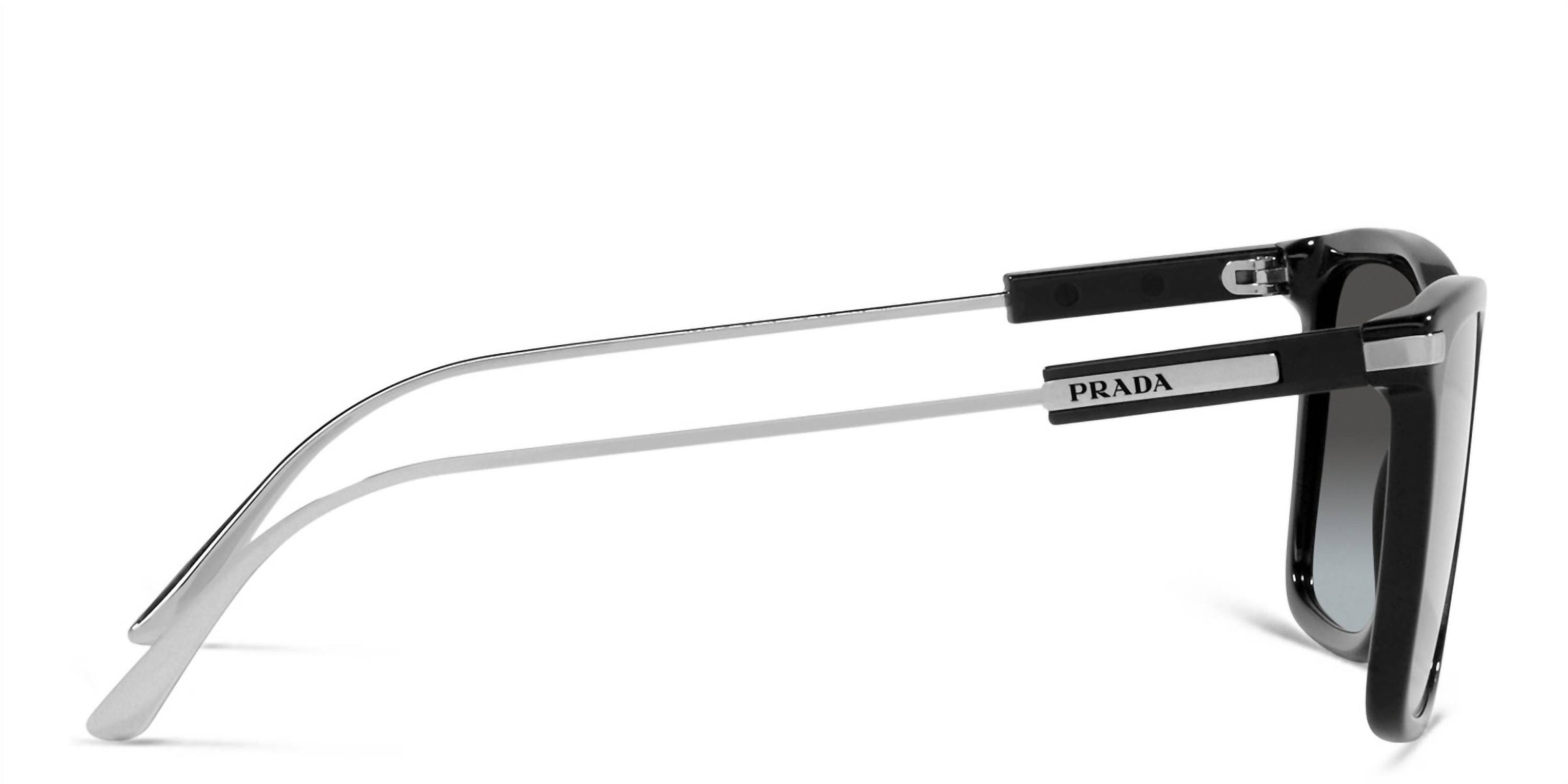 Prada - Men's Rectangle Sunglasses