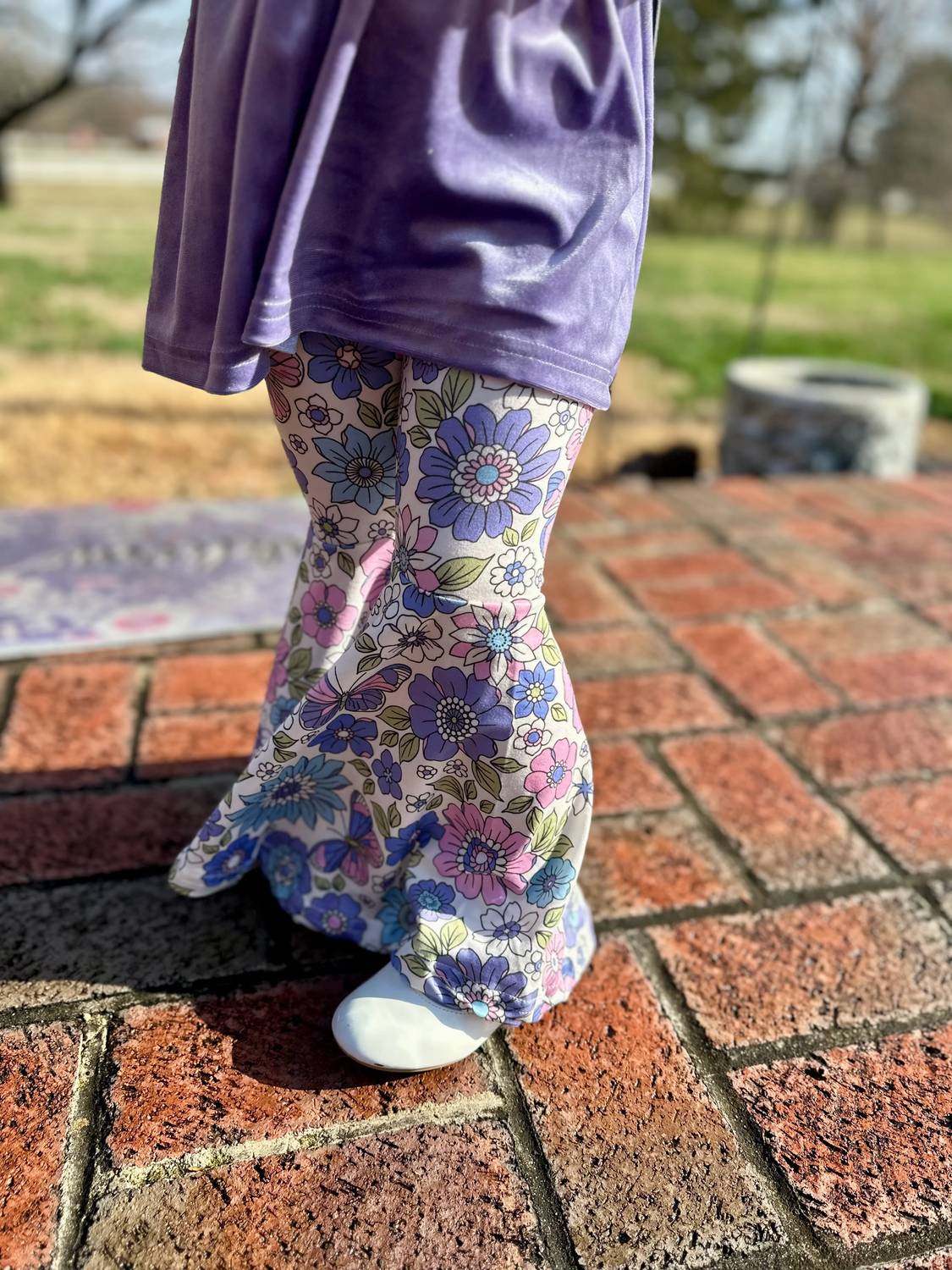Melina & Me - Girl's Bloom Outfit Set