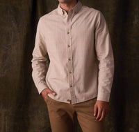 The Normal Brand - Nikko Classic Button Down Shirt