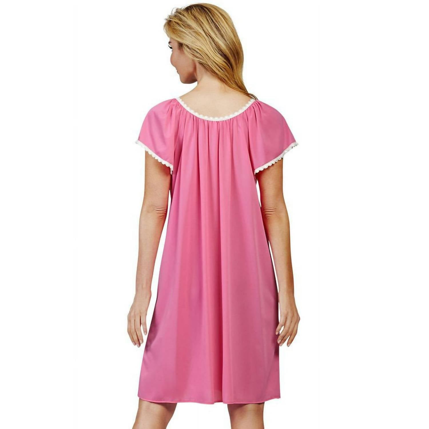 Shadowline Lingerie - Cameo Short Nightgown
