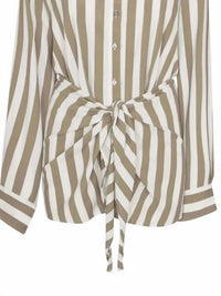 Anemos - Women's L.a. Button Down Mini Dress