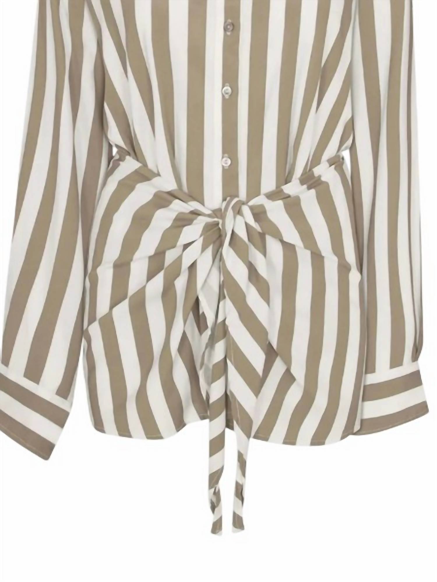 Anemos - Women's L.a. Button Down Mini Dress