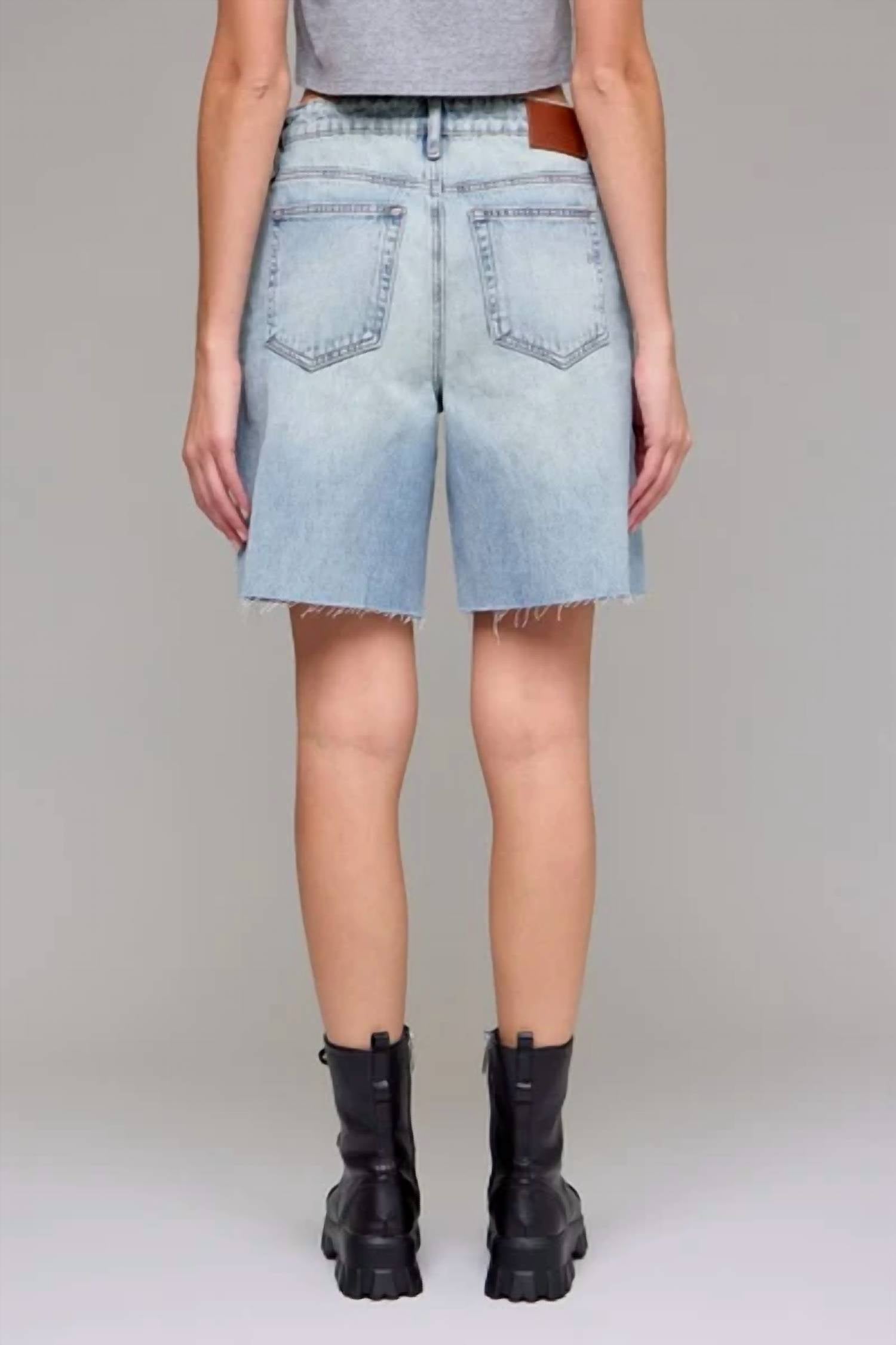 Hidden - Classic Bermuda Shorts