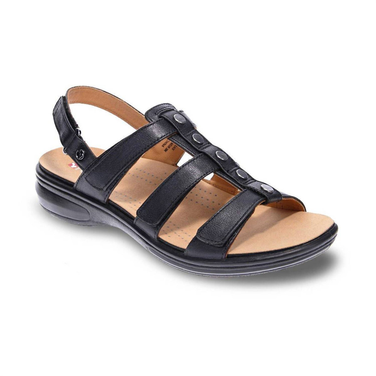 Revere - Women's Toledo French Sandal