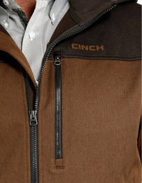Cinch - Bonded Hoodie Jacket - Plus