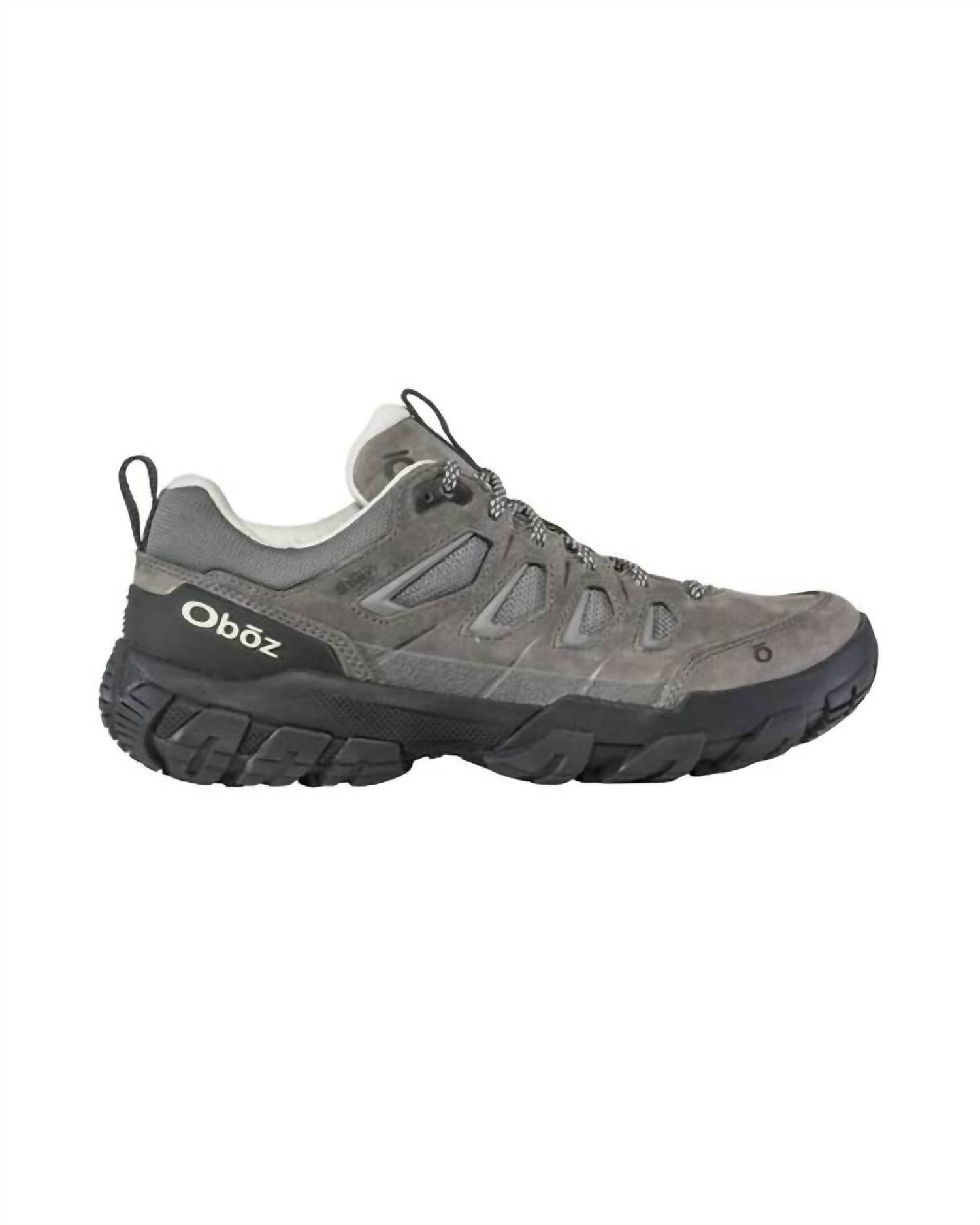 Oboz - Men's Sawtooth X Low B-dry Hiking Shoe