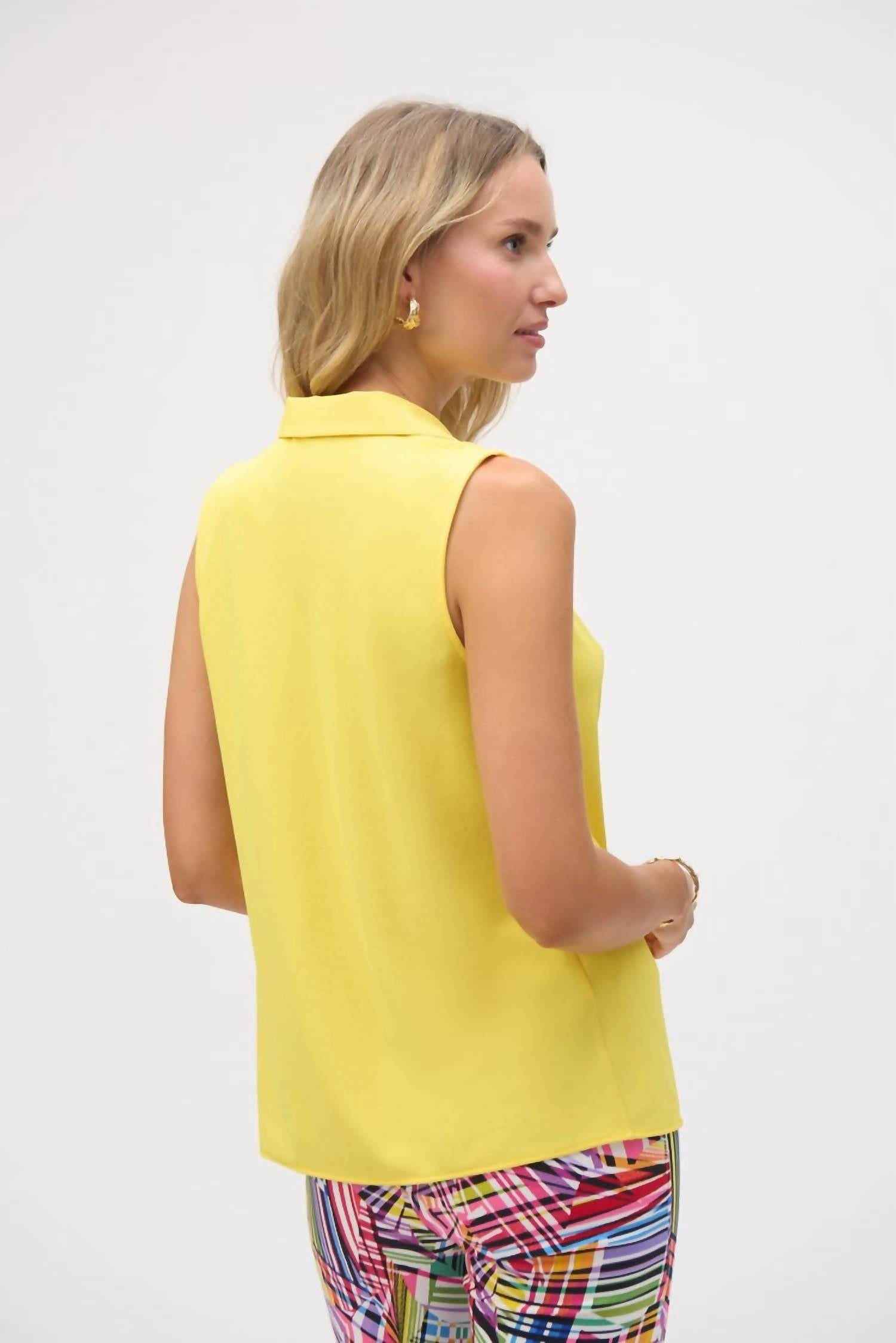 Joseph Ribkoff - Cowl Neck Top