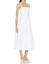 Cinq A Sept - Amber Poplin A-line Dress