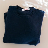 Organic By John Patrick - Unisex - Cashmere Wide Pullover