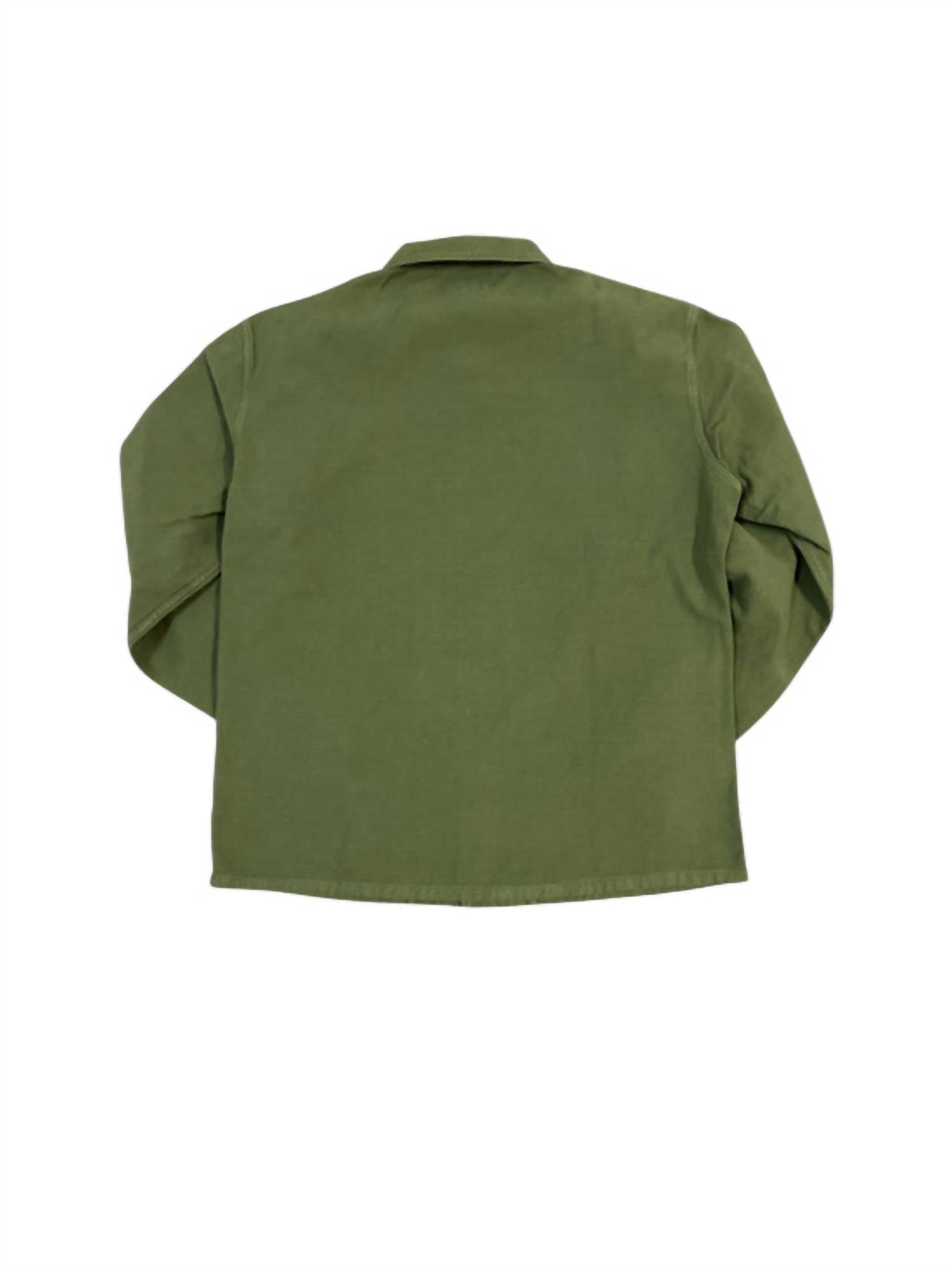 Tellason - Men's Fatigue Shirt