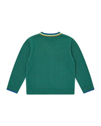 Bonton - Boy's Discovert Cardigan
