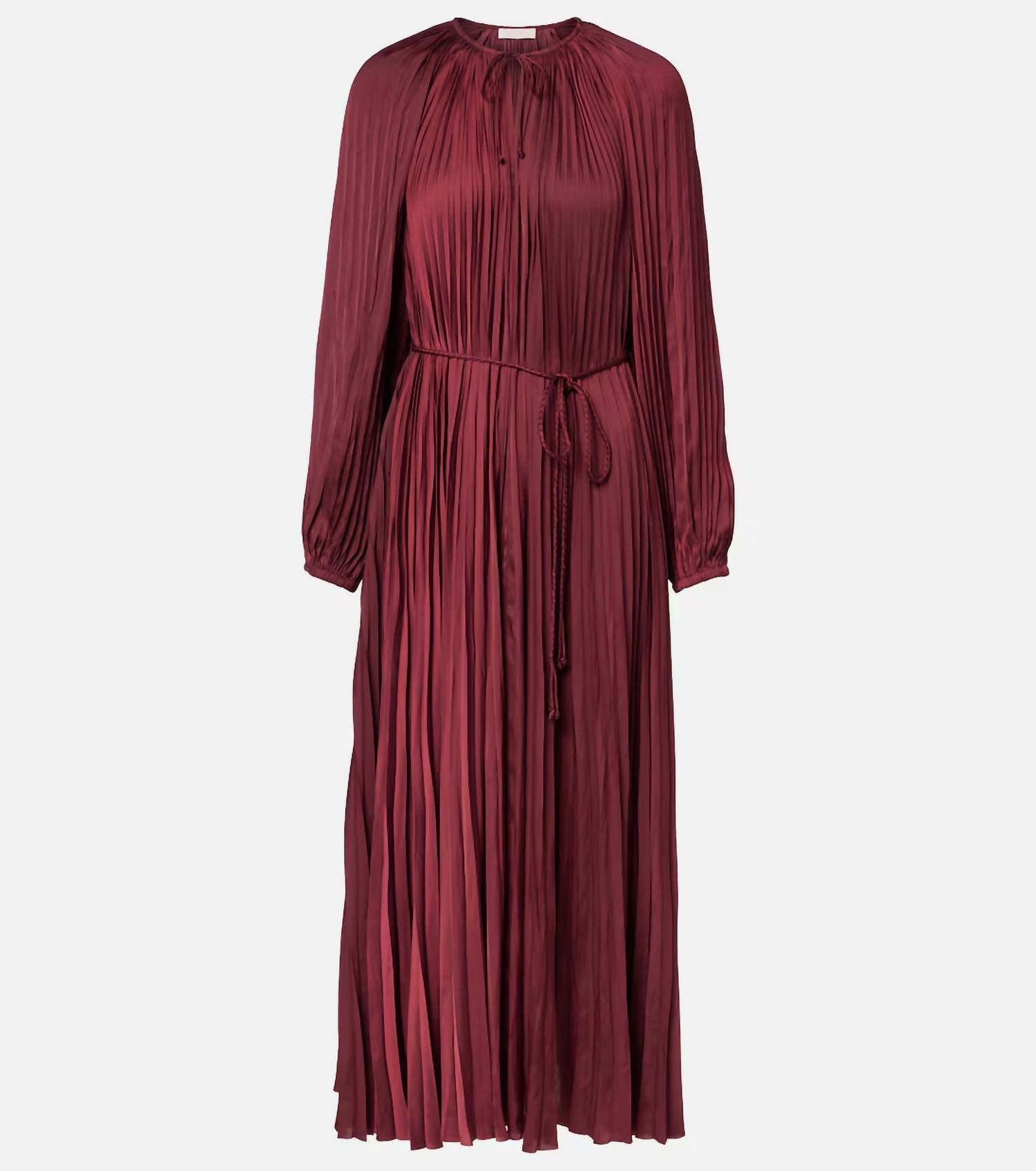 Ulla Johnson - Satin Alexia Midi Dress