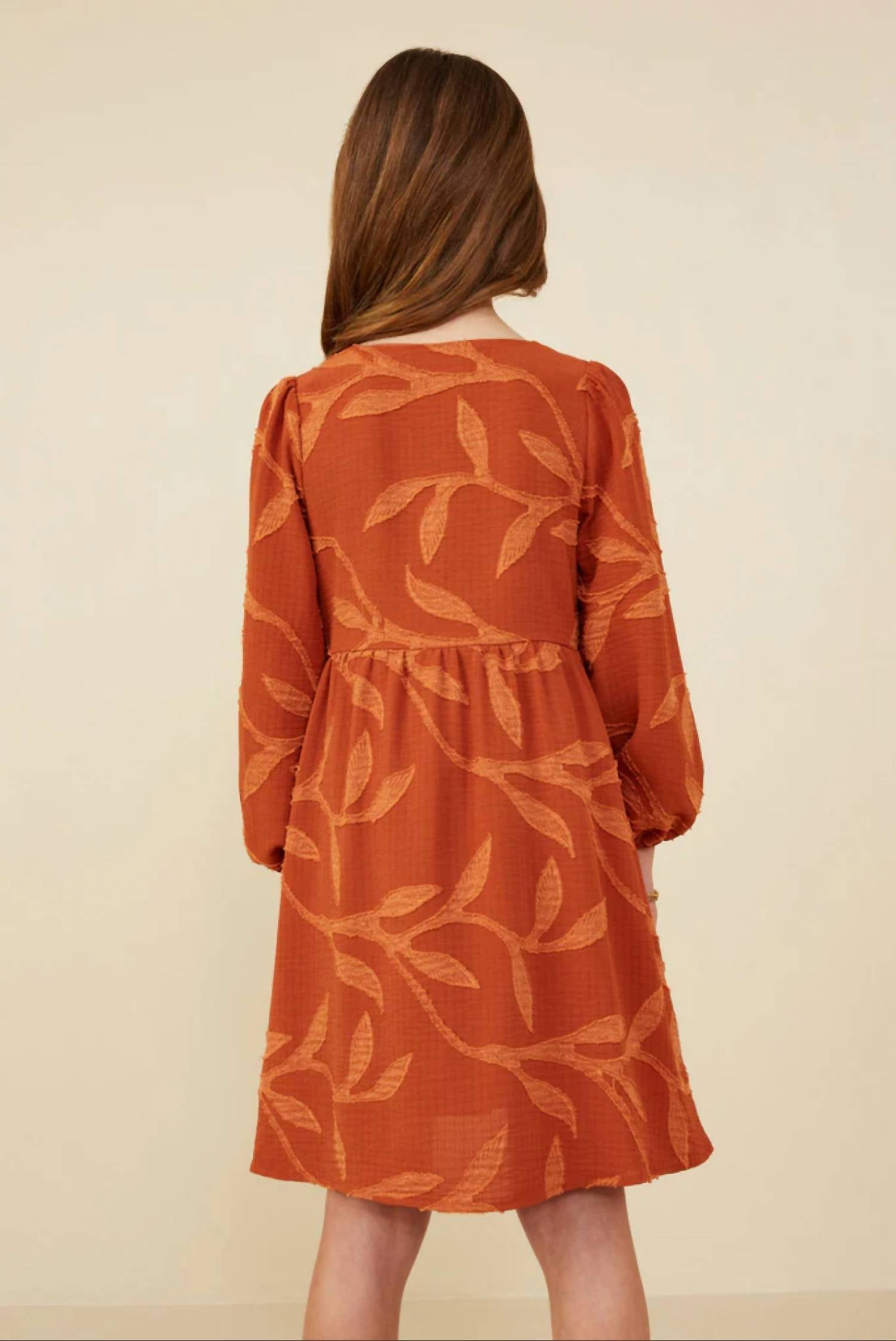 Hayden La - Alessia Button Up Dress