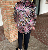 Isle - Cowl Neck Tunic Top