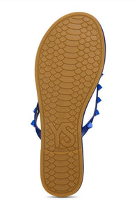 Yosi Samra - Women's Rivington Stud Flip Flop Sandals