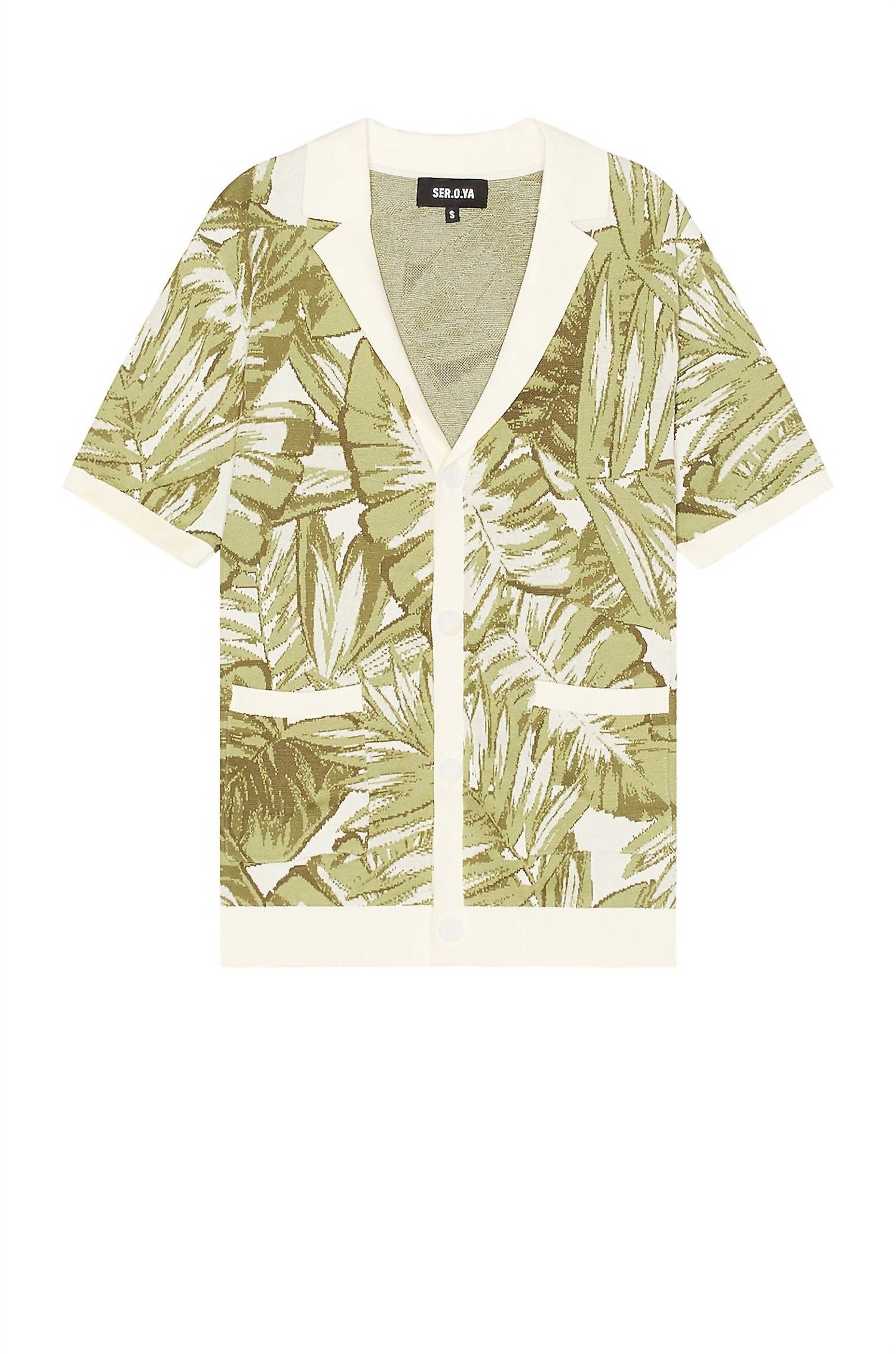Ser.O.Ya - MEN'S TAZ SHIRT