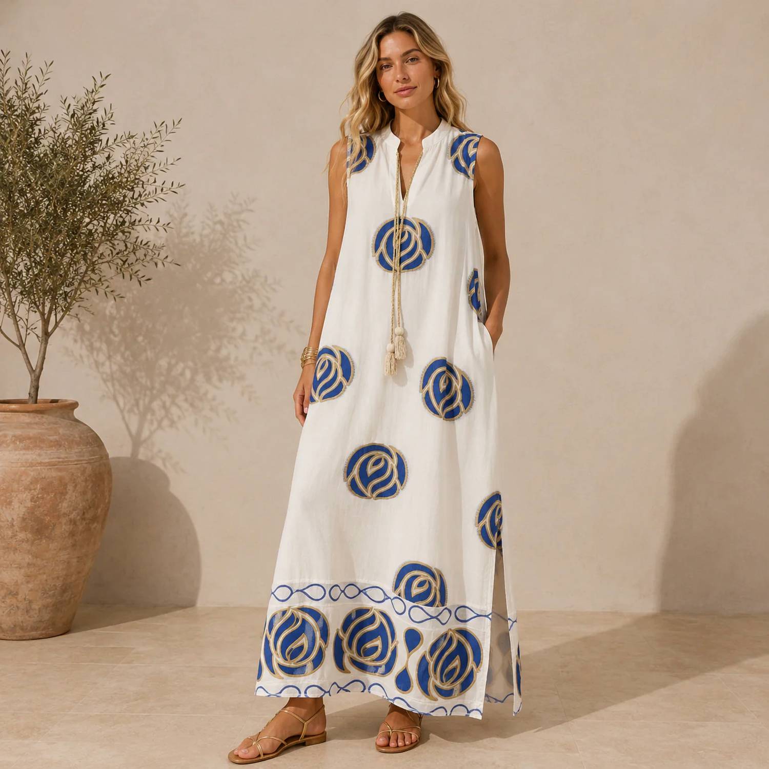 Mystery Resort - Haven Maxi Dress