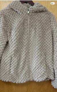 Picadilly - Women's Hooded Faux Fur Jacket