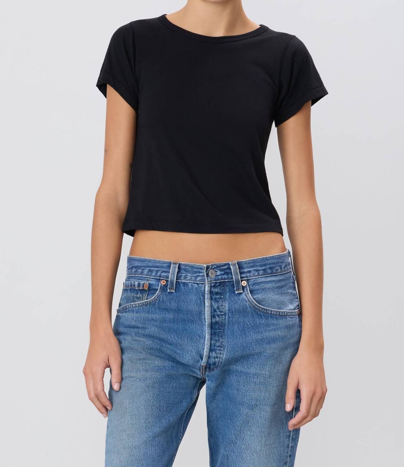 Eterne - Short Sleeve Baby Tee