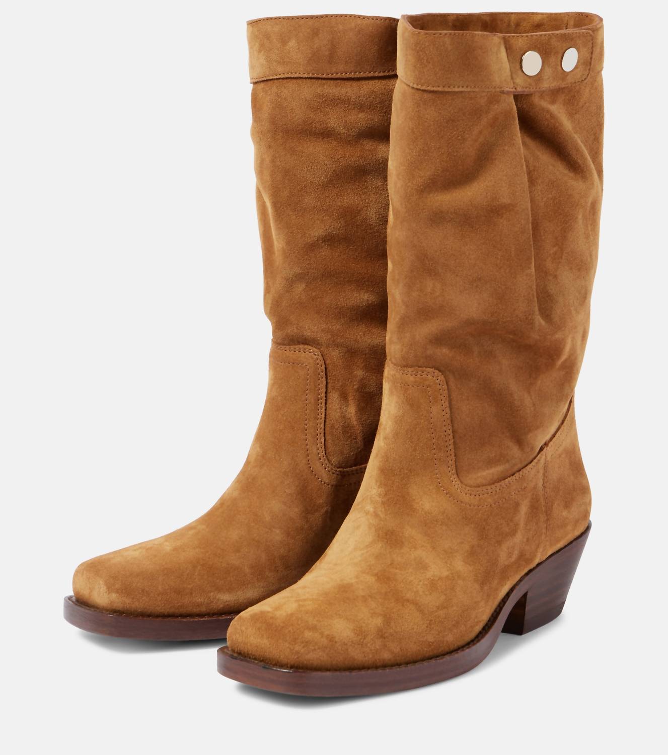 Isabel Marant - Women's Ademe Suede Ankle Boots