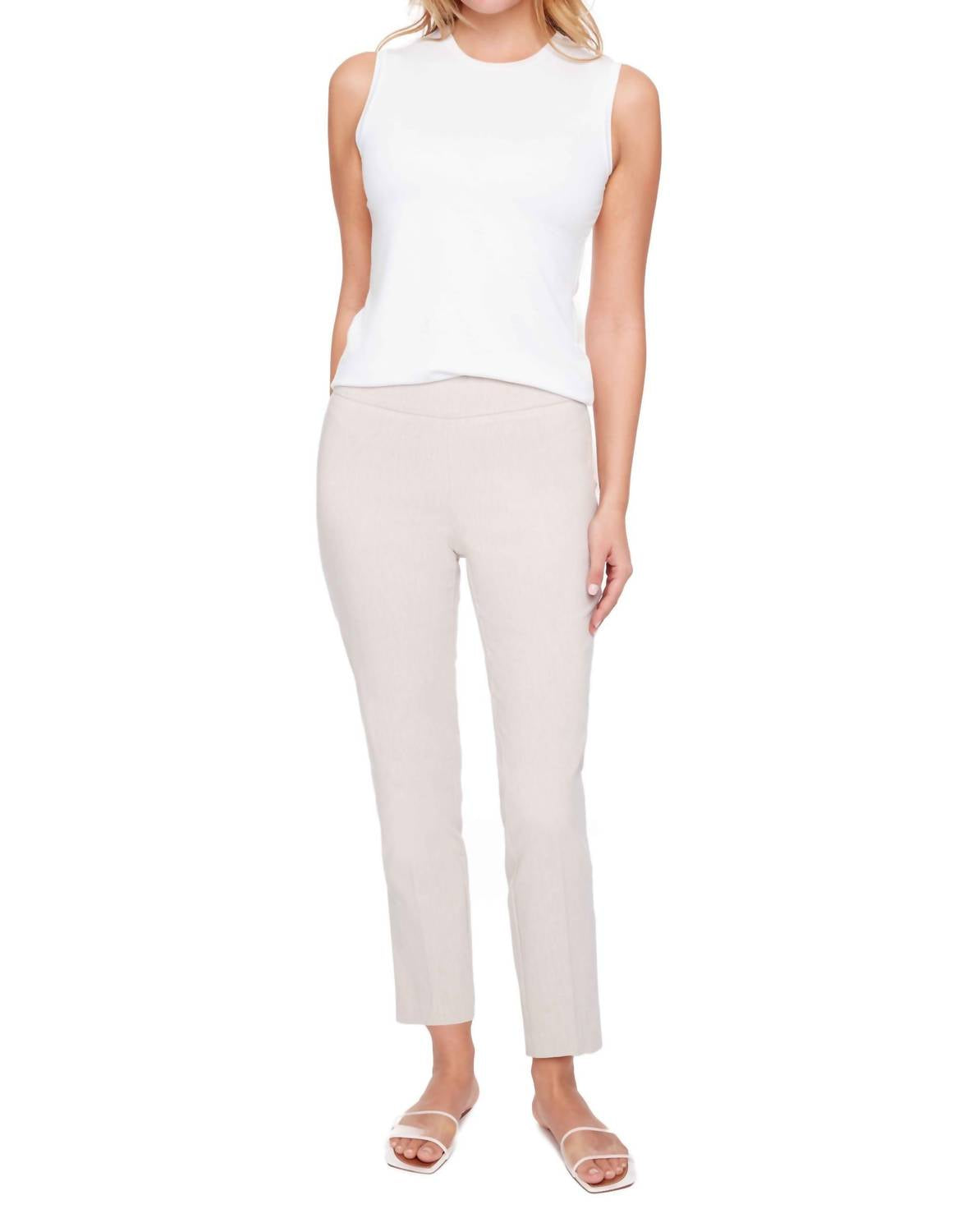 Up! - Effect Techno Ankle Pant