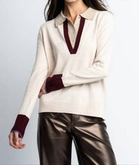 Lisa Todd - Double Down Sweater