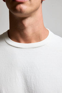 Asher - Terry Tubular Tee Tee