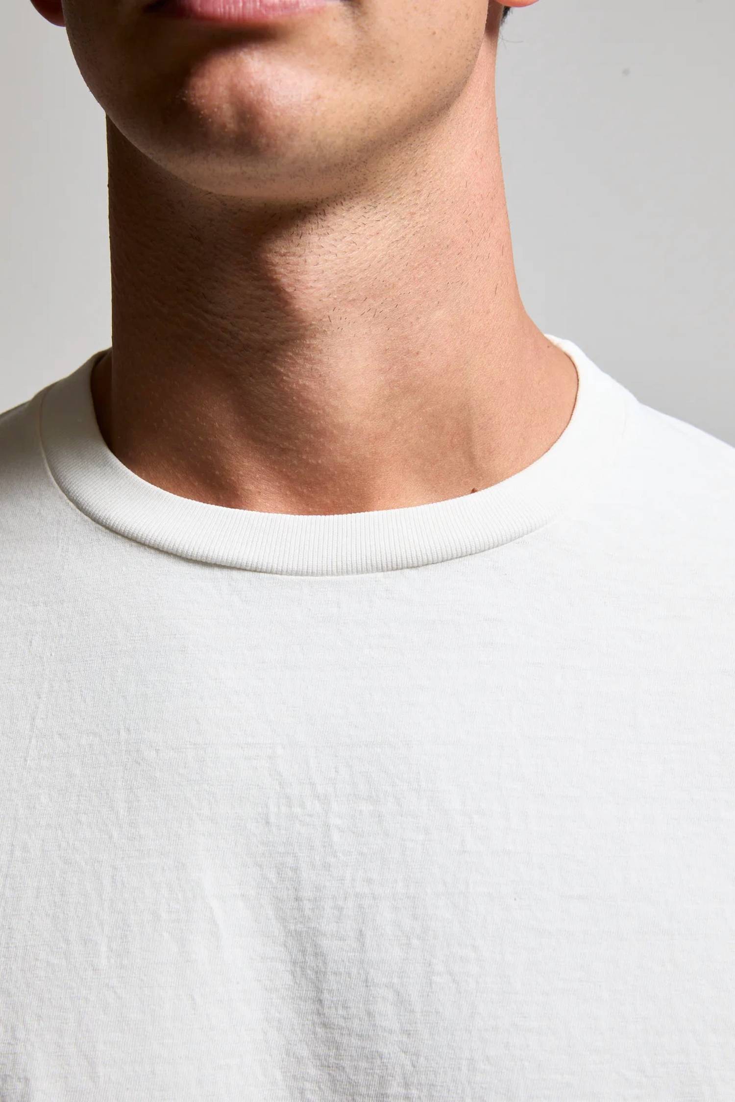 Asher - Terry Tubular Tee Tee
