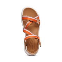 Aetrex - Women's Marz Adjustable Quarter Strap Sandal