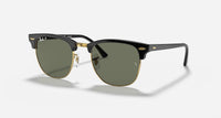 Ray Ban - Men's Rb3016 Clubmaster Sunglasses