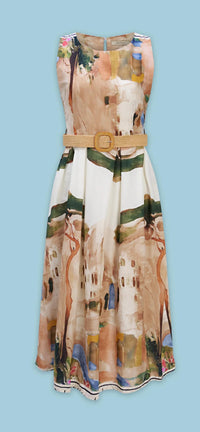 Astrid - Ferragamo Dress
