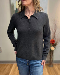 Twp - Jorden Polo Sweater