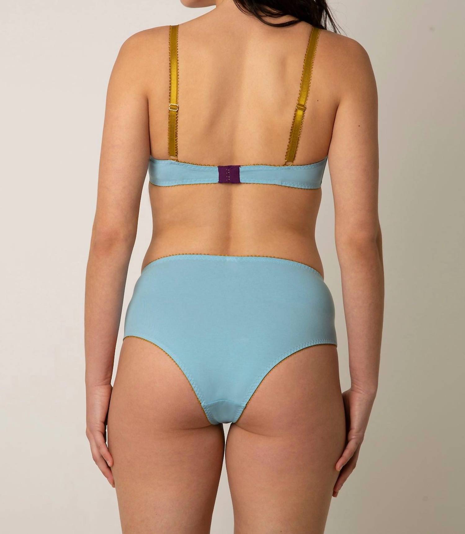 MARLEY ORGANIC COTTON BRALETTE